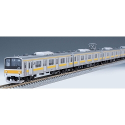 TOMIX 98851 JR 205系通勤電車(中央・総武線各駅停車)