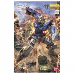 MG 1/100 GN-001 GUNDAM EXIA 能天使鋼彈