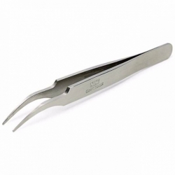 TAMIYA 田宮 74108 精密鑷子 圓頭眉型夾