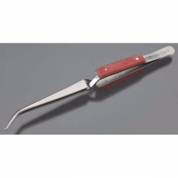 TAMIYA 田宮模型 74102 精密彎形鑷子 逆向夾