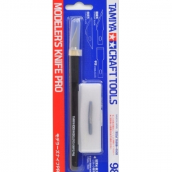 田宮 TAMIYA 74098 模型專用替換式筆刀