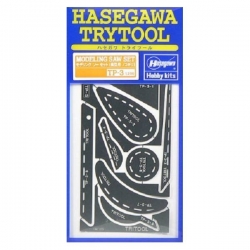 長谷川 HASEGAWA TP-3 不銹鋼製 蝕刻片 蝕刻鋸