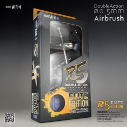 摩多 modoAIR R5噴筆 精裝版