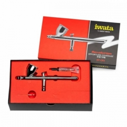 岩田 iwata Revolution 0.3口徑噴筆 #HP-CR3