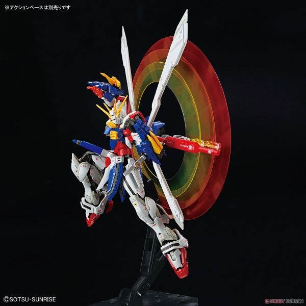 1/144 鋼彈模型 RG 神鋼彈  組裝模型