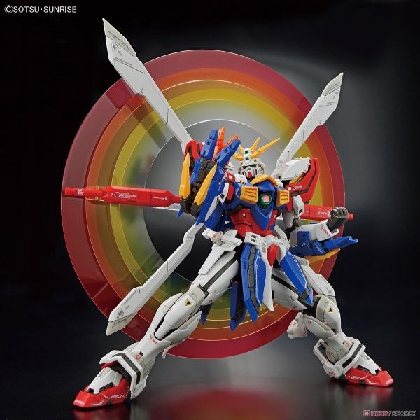 1/144 鋼彈模型 RG 神鋼彈  組裝模型