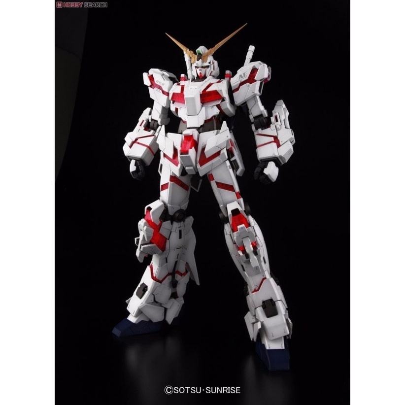 PG 1/60 RX-0 UＮICORN GUNDAM 獨角獸鋼彈
