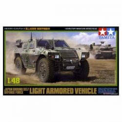 田宮 TAMIYA 32590 1/48 MM No.90 自衛隊系列 輕裝甲機動車 組裝模型