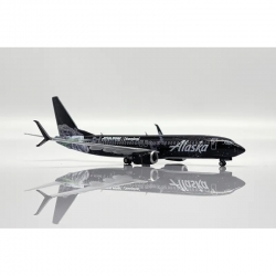 1/400 阿拉斯加航空 波音737-800 N538AS 星際大戰彩繪