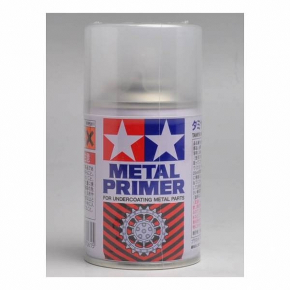 田宮 TAMIYA 87061 金屬部品專用底漆 100ml