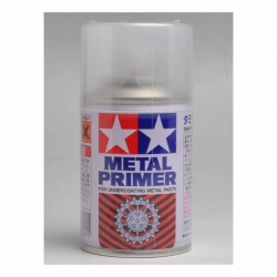 田宮 TAMIYA 87061 金屬部品專用底漆 100ml