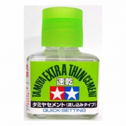 田宮 TAMIYA 87182 速乾高流動性膠水