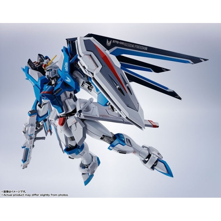 METAL ROBOT魂 SIDE MS 鋼彈SEED FREEDOM 振揚自由鋼彈