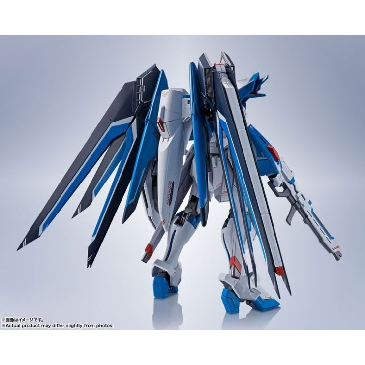 METAL ROBOT魂 SIDE MS 鋼彈SEED FREEDOM 振揚自由鋼彈
