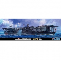 富士美Fujimi 1/700 #430300 特48 日本海軍 航空母艦 加賀