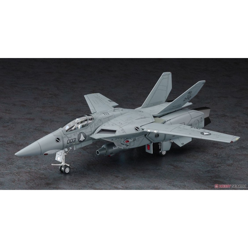 長谷川 HASEGAWA 1/48 VF-1A 女武神 低能見度 組裝模型