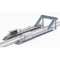 対向式ホームセット(桁式)(キットタイプ)