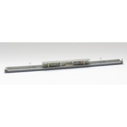 対向式ホームセット(都市型)