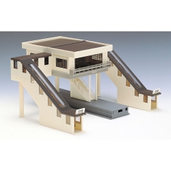 橋上駅舎(近代型)