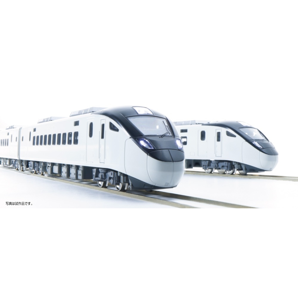 台湾鉄路EMU3000
