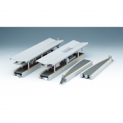 近郊形ホームDX 島式セット