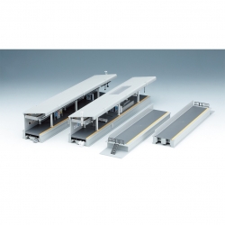 近郊形ホームDX 対向式セット