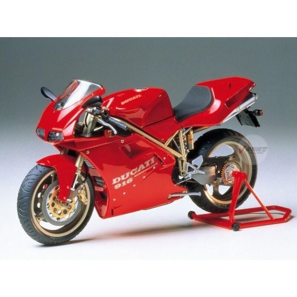 田宮 TAMIYA 1/12 機車模型 #14068 杜卡迪 Ducati 916