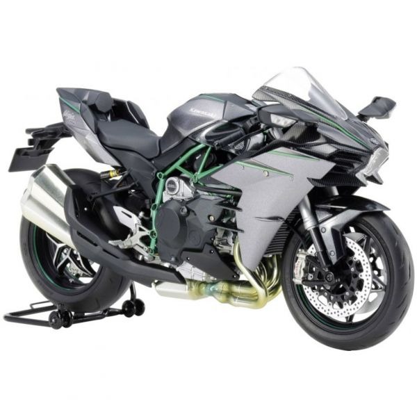 田宮 TAMIYA 1/12 機車模型 #14136 川崎 忍者 Ninja H2 組裝模型