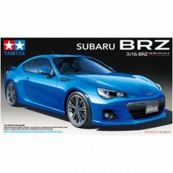 田宮 TAMIYA 1/24 汽車模型 24324 速霸陸 Subaru BRZ
