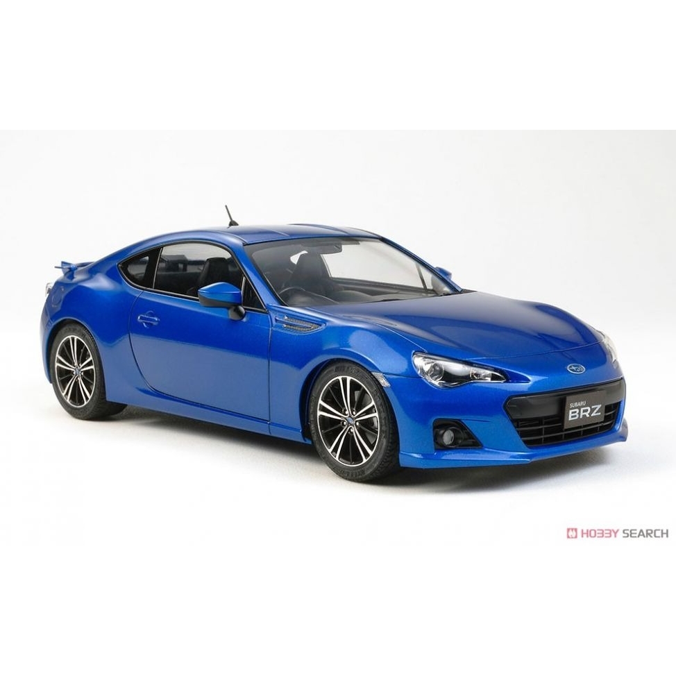 田宮 TAMIYA 1/24 汽車模型 24324 速霸陸 Subaru BRZ