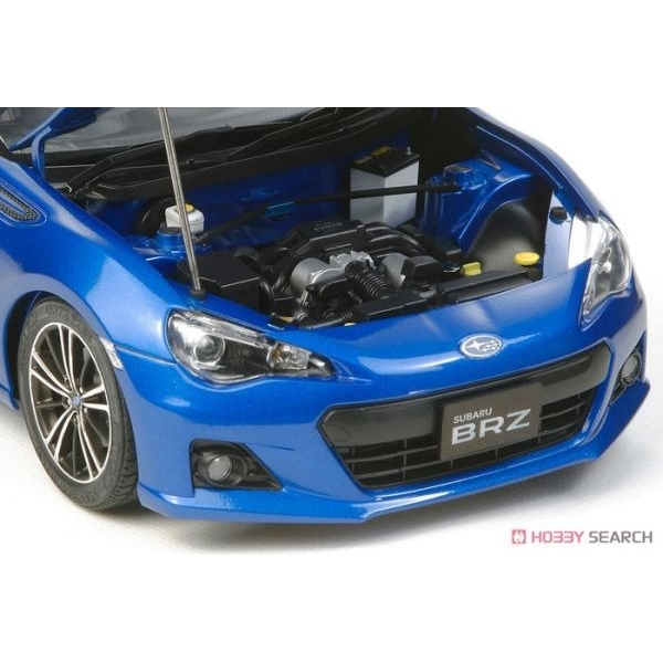 田宮 TAMIYA 1/24 汽車模型 24324 速霸陸 Subaru BRZ