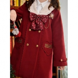 紅色大衣(聖誕節限定)