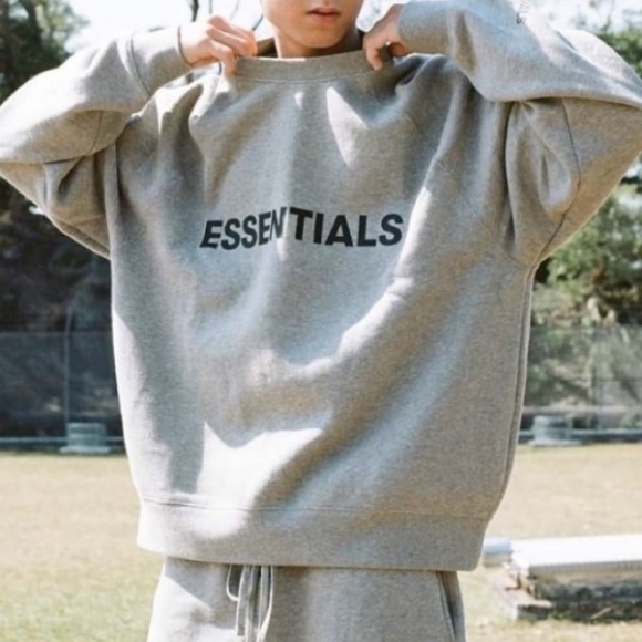 長袖大學T