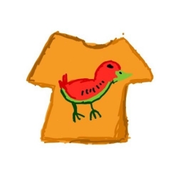 西瓜衣服(鴨子)