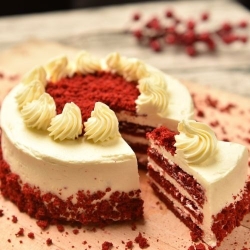紅絲絨蛋糕