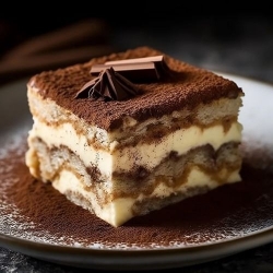 提拉米蘇蛋糕