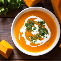 南瓜濃湯