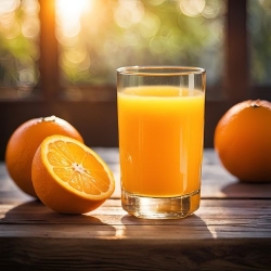 柳橙汁