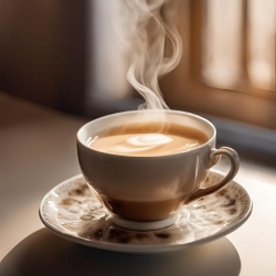 伯爵奶茶 (冷/熱)