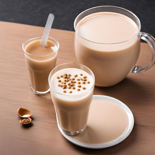 奶蓋茶