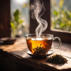 鐵觀音茶 (冷/熱)