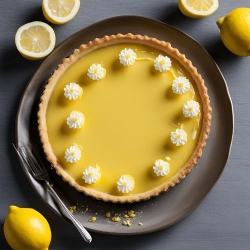 法式檸檬派