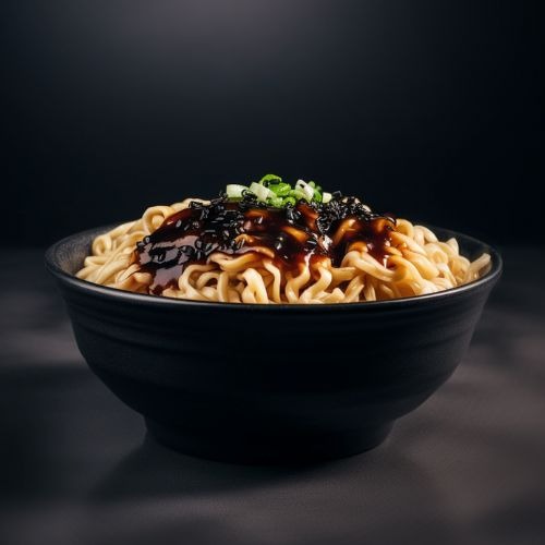炸醬麵