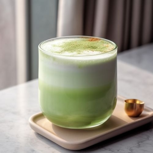抹茶