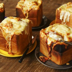 起司方塊厚吐司