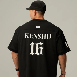 T恤Oversized【黑】