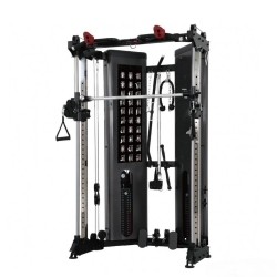 小體積 多功能史密斯機