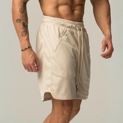 透氣訓練短褲
