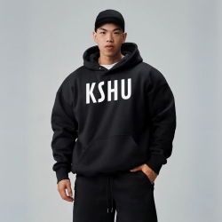 Kenshu ™ 寬版帽T