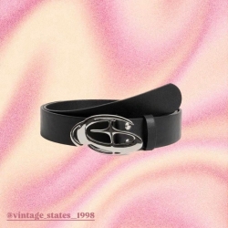 星型y2K皮帶